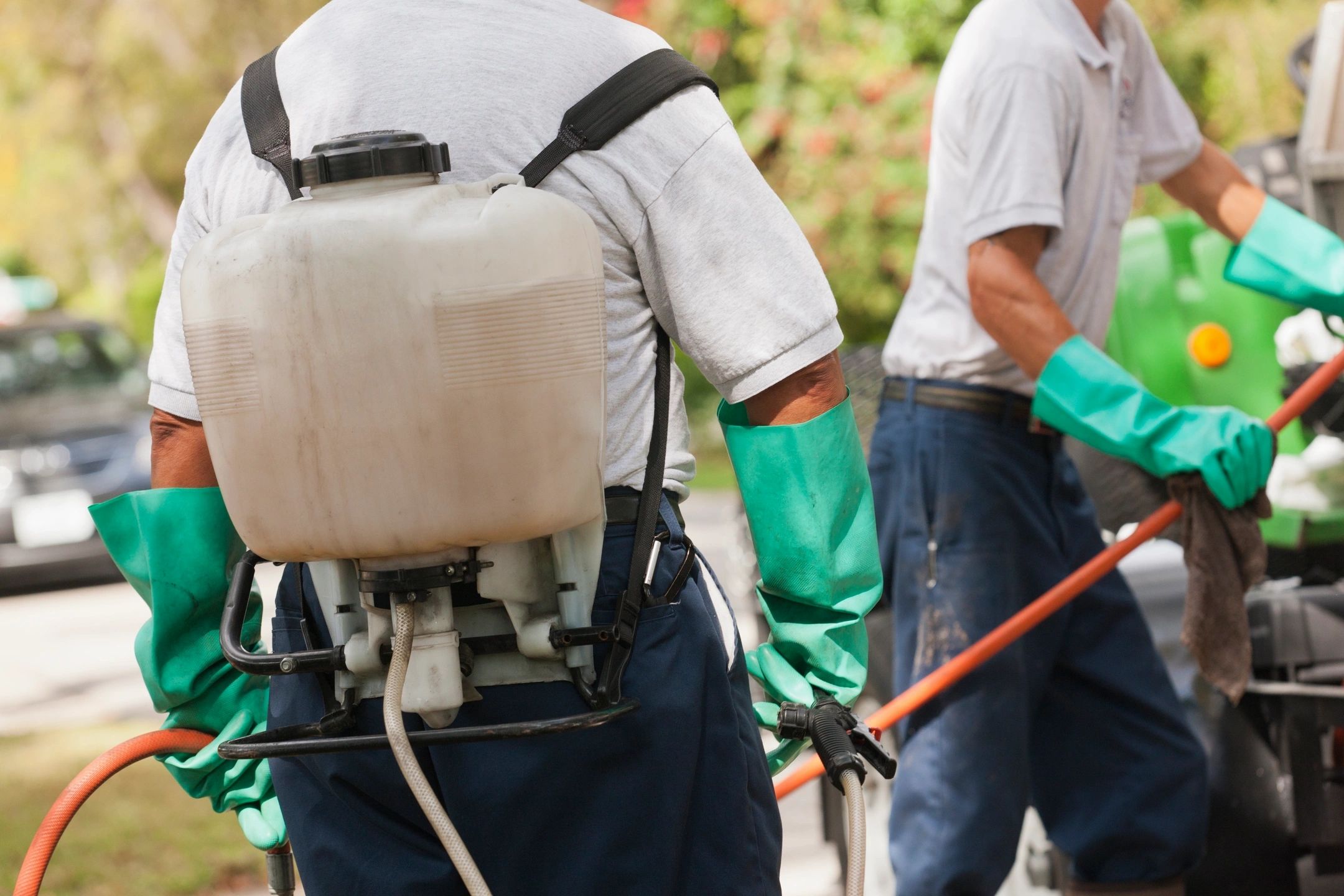 Commercial Services